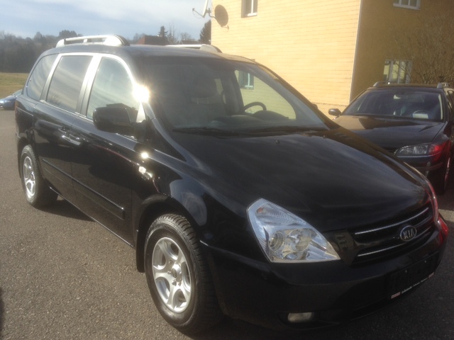 Aktionsfahrzeug KIA Carnival Active Pro 2,9