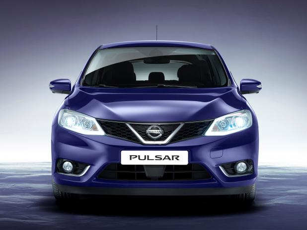 Nissan Pulsar: Neue Kompaktklasse